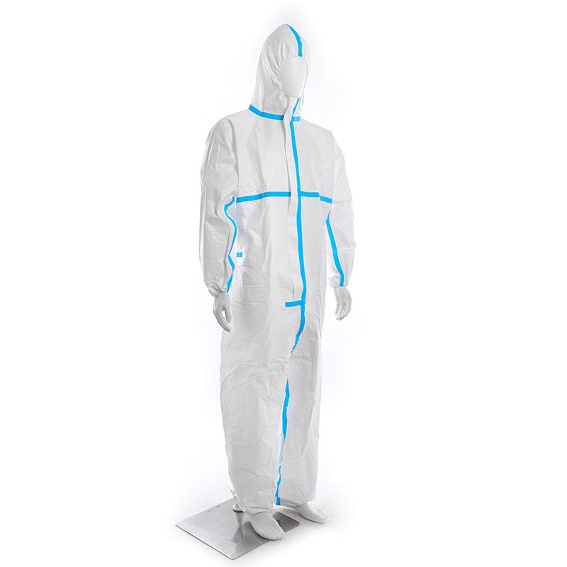 Disposable coverall