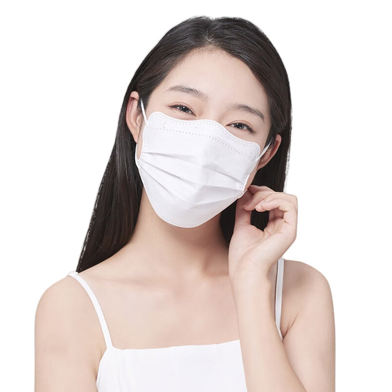 butterfly disposable face mask