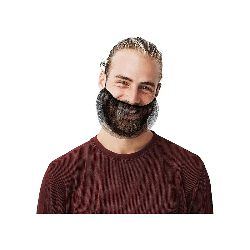 nylon beard cover