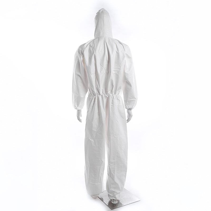 Disposable coverall