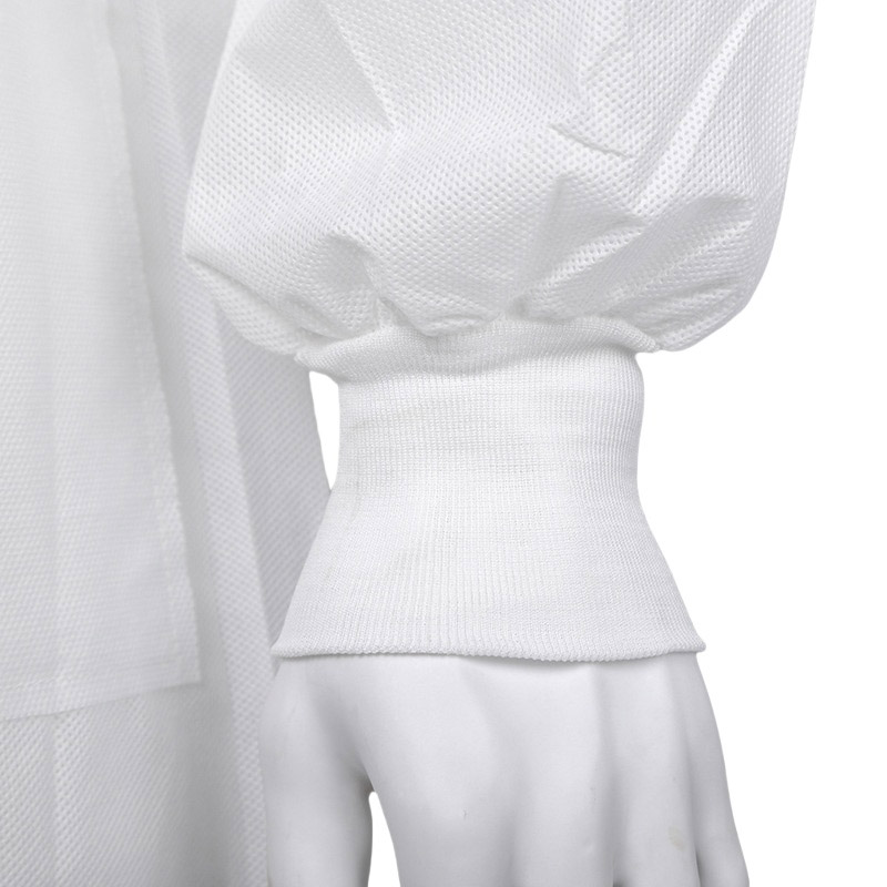 disposable lab coat