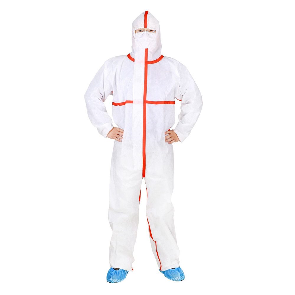 disposable coverall