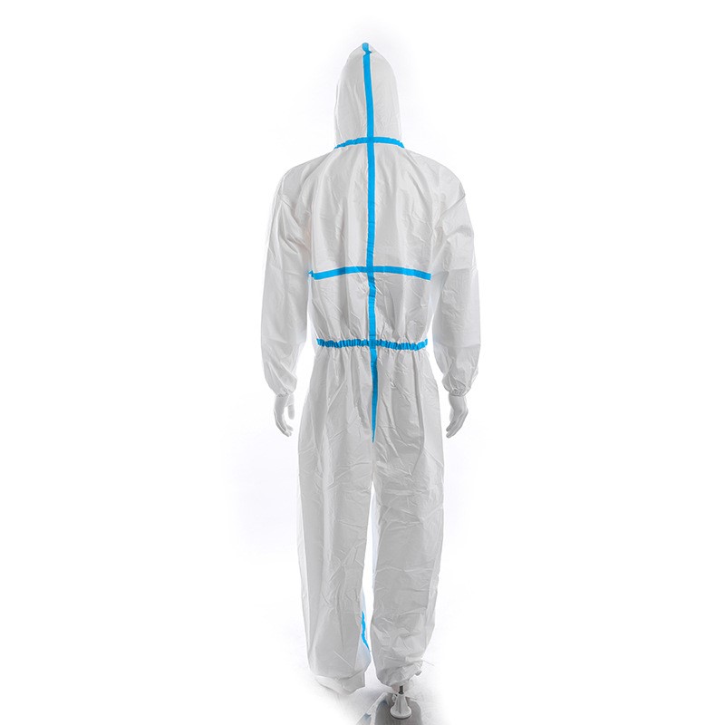 Disposable coverall