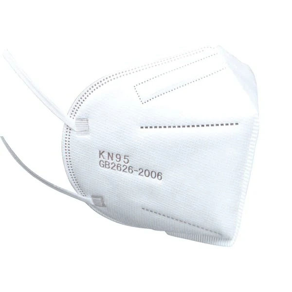 KN95 Face Mask - 5 Layer Filtration Respirator