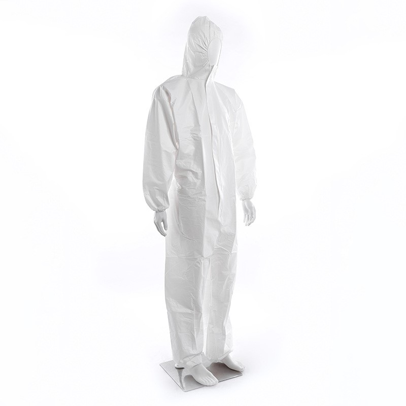 Disposable coverall