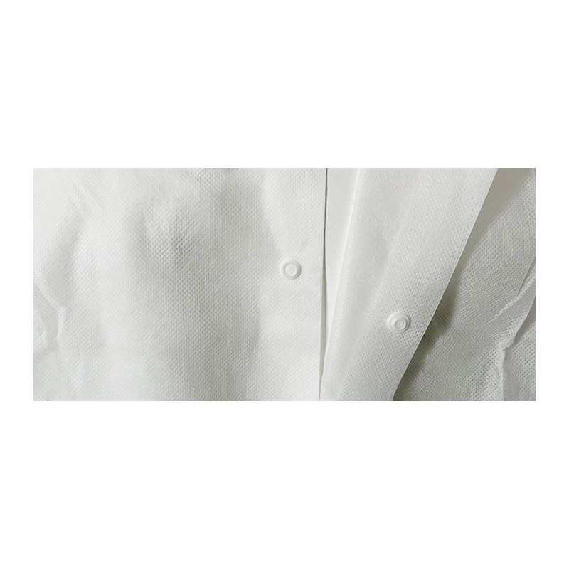 disposable lab coat