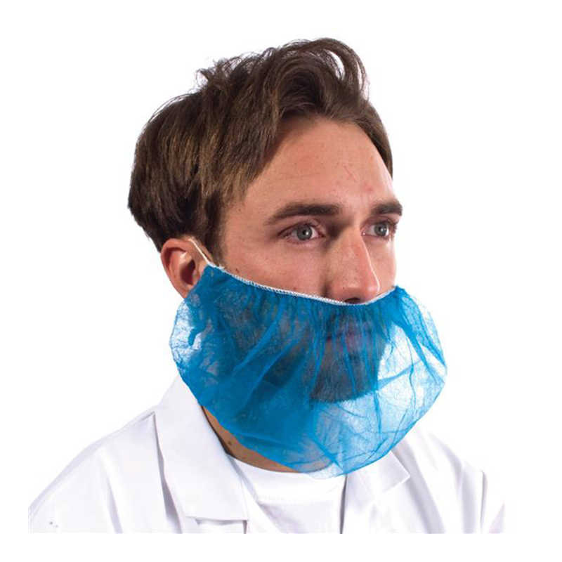 PP beard cover