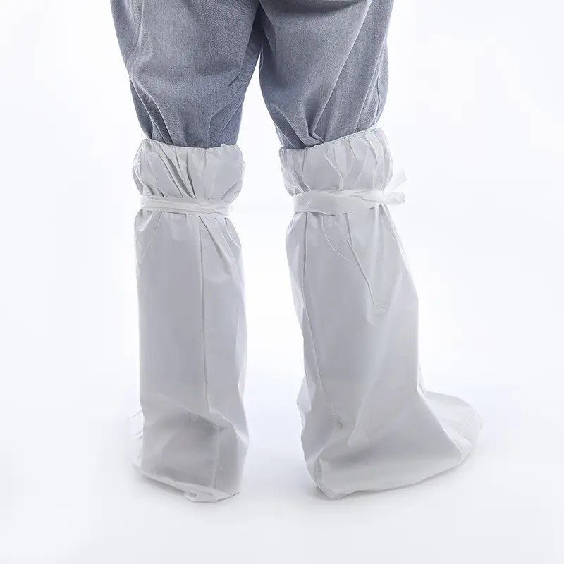 disposable protective boot cover