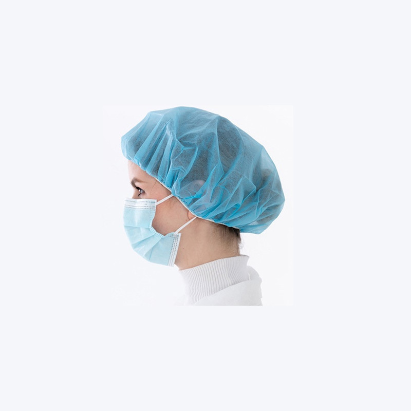 disposable bouffant cap