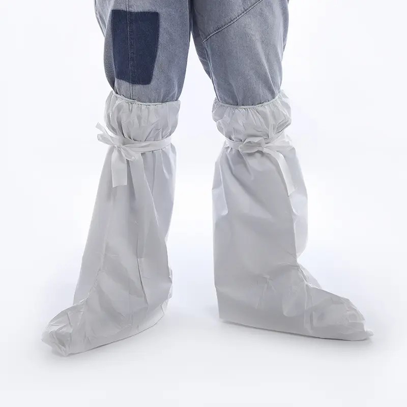 disposable protective boot cover